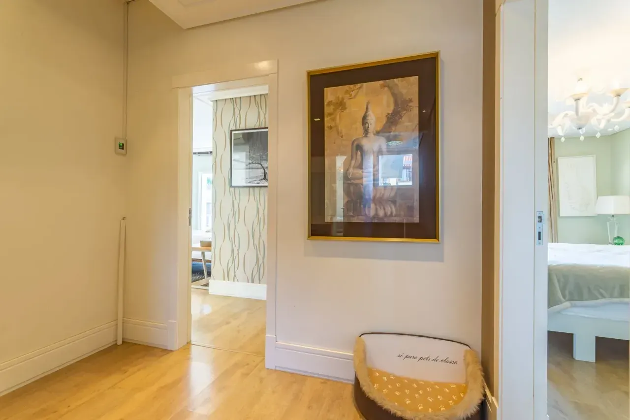 Casa Alto Padrão no Condomínio Residencial Ariribá — foto 19