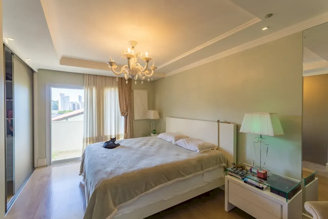 Casa Alto Padrão no Condomínio Residencial Ariribá — foto 20