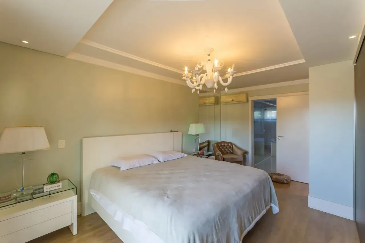Casa Alto Padrão no Condomínio Residencial Ariribá — foto 23