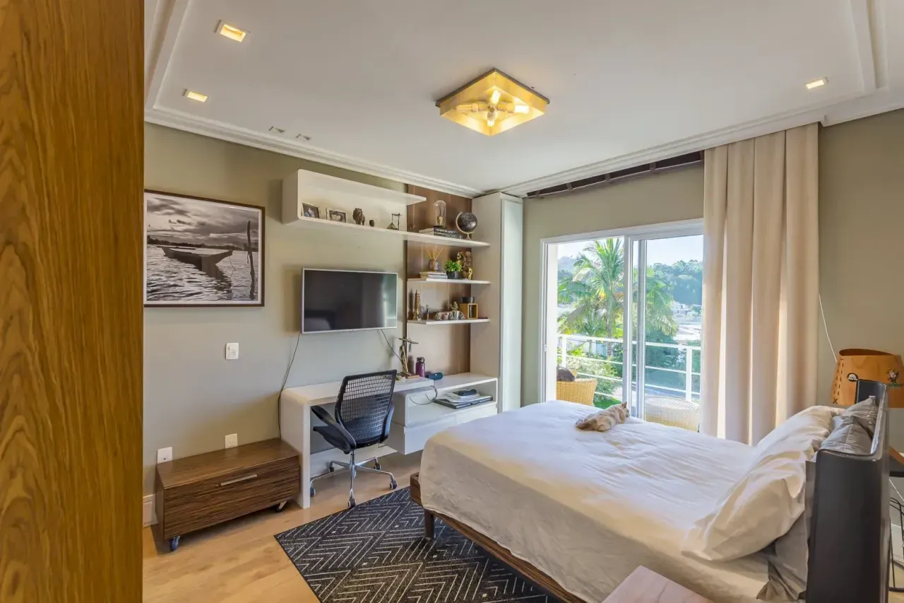 Casa Alto Padrão no Condomínio Residencial Ariribá — foto 25