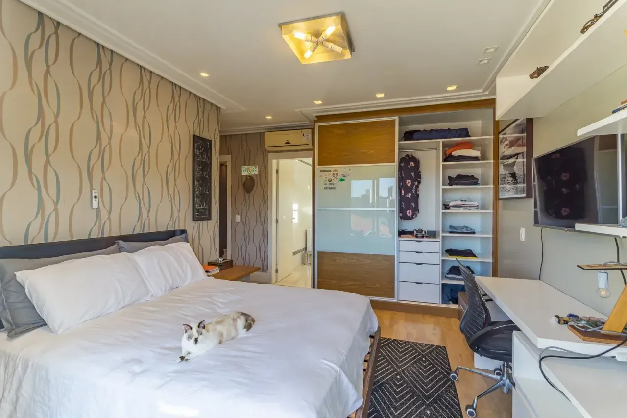 Casa Alto Padrão no Condomínio Residencial Ariribá — foto 27