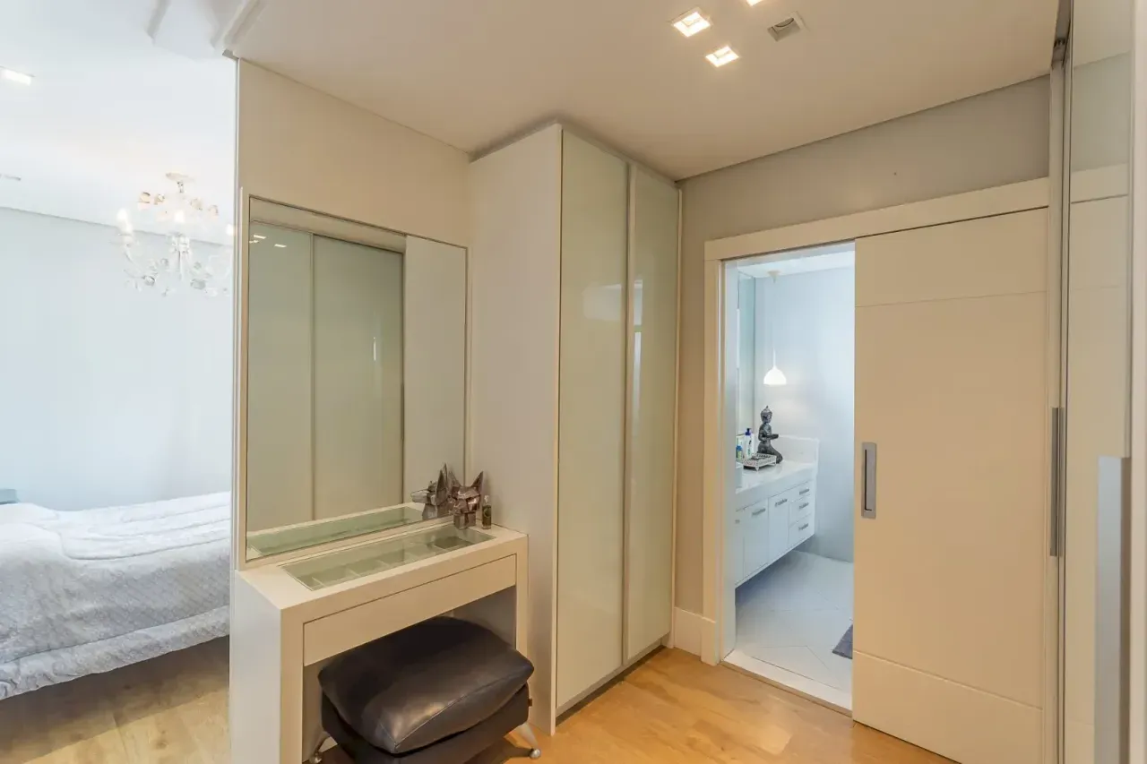 Casa Alto Padrão no Condomínio Residencial Ariribá — foto 29