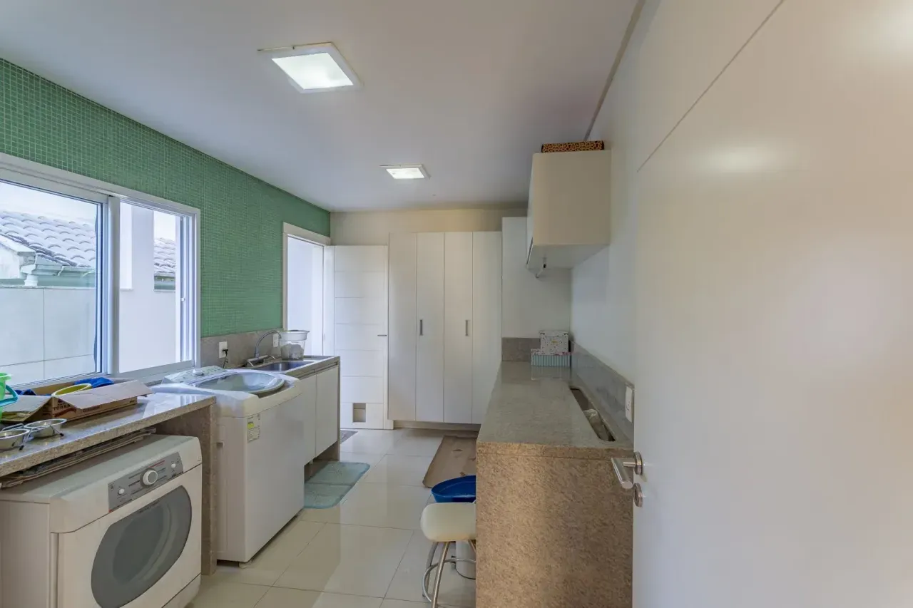 Casa Alto Padrão no Condomínio Residencial Ariribá — foto 36
