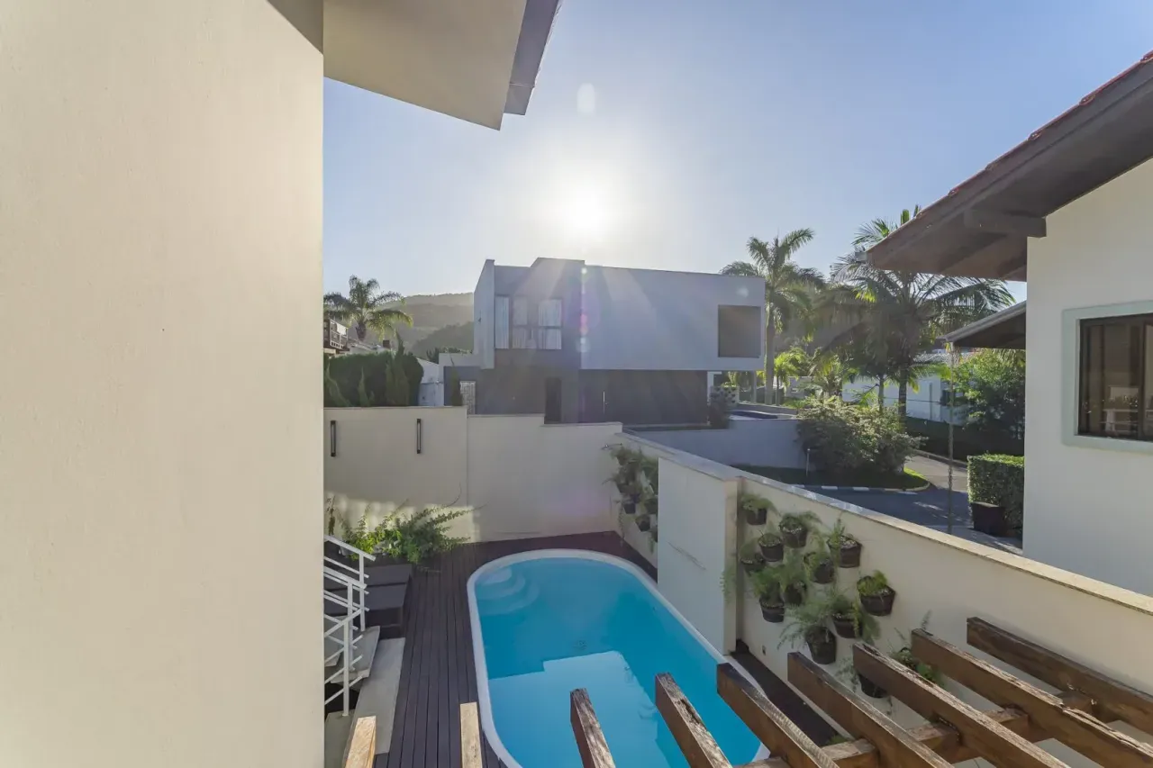 Casa Alto Padrão no Condomínio Residencial Ariribá — foto 41