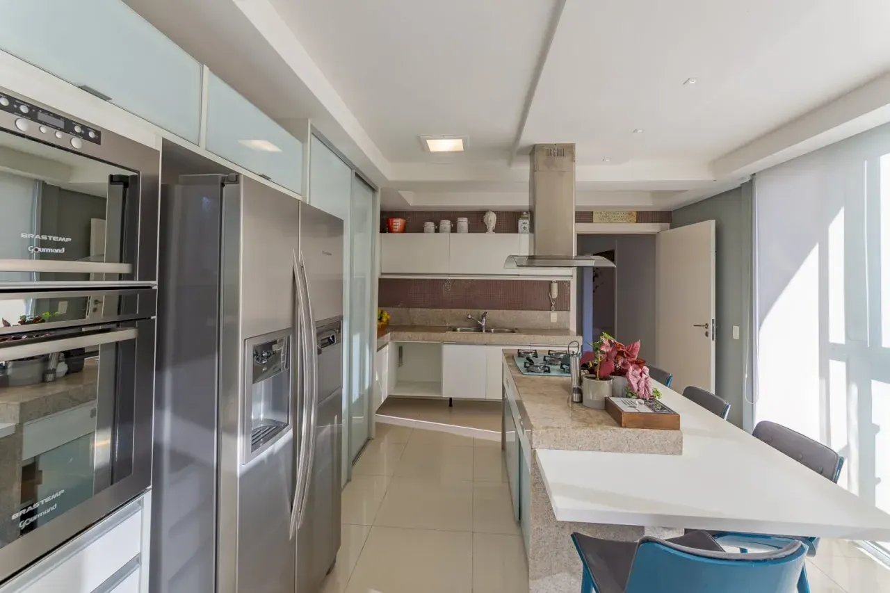 Casa Alto Padrão no Condomínio Residencial Ariribá — foto 42