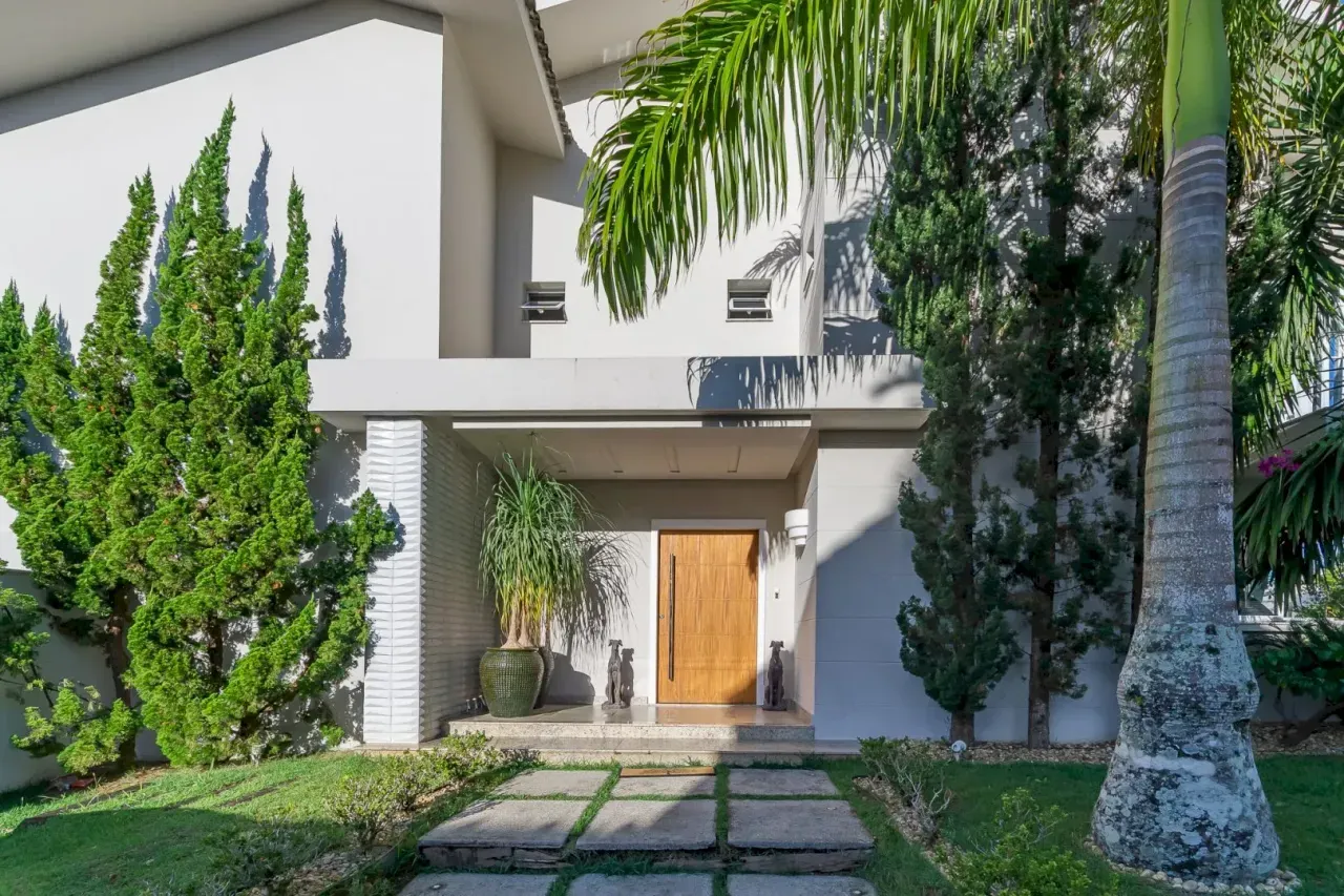 Casa Alto Padrão no Condomínio Residencial Ariribá — foto 43