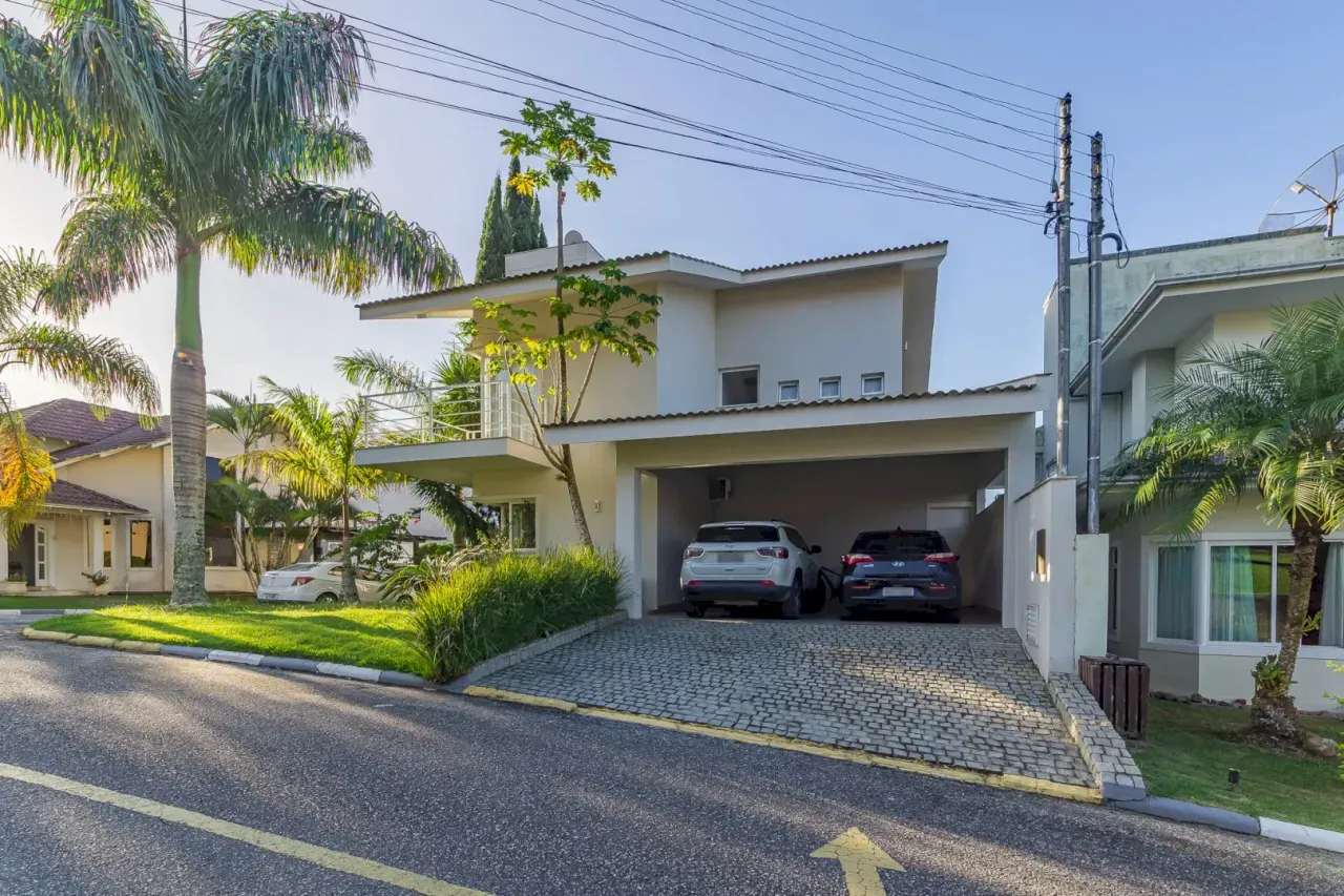 Casa Alto Padrão no Condomínio Residencial Ariribá — foto 45