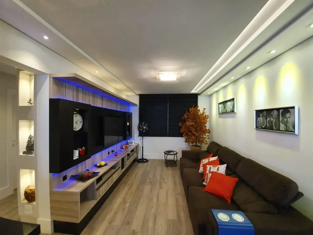 Apartamento com 3 suítes e 2 vagas de garagem em Balneário Camboriú/SC — foto 3