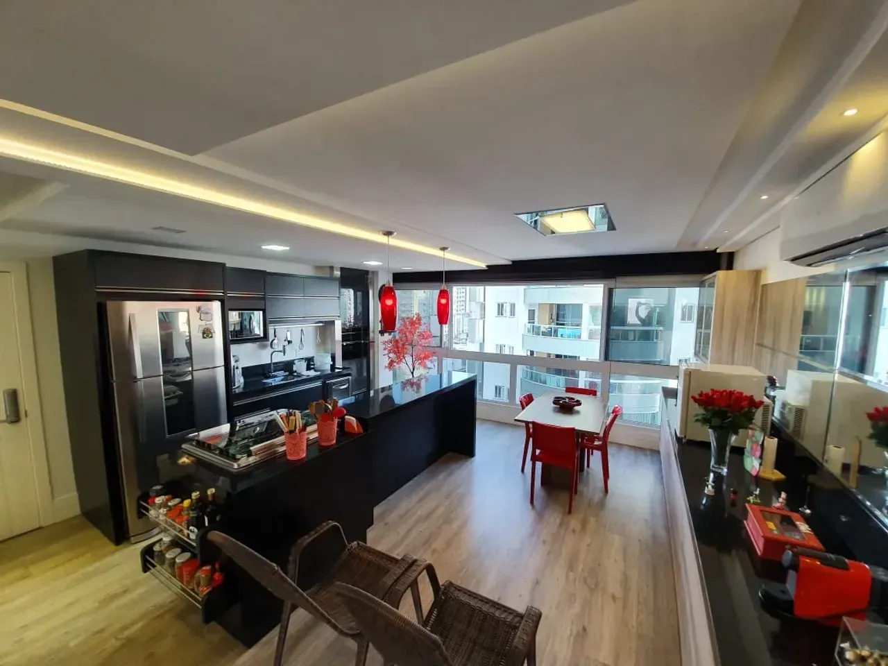 Apartamento com 3 suítes e 2 vagas de garagem em Balneário Camboriú/SC — foto 9