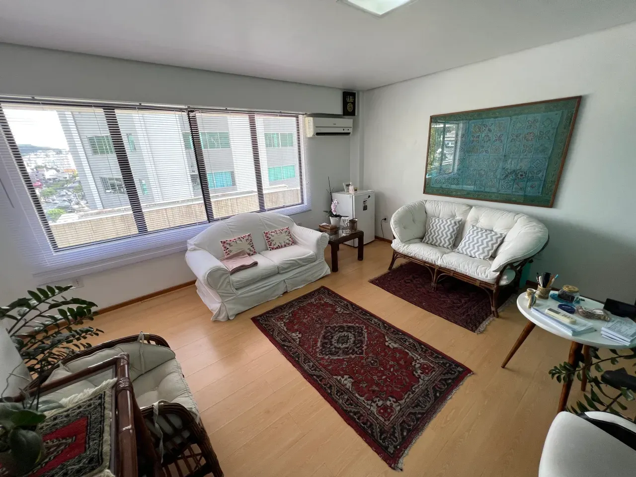 Sala Comercial com 2 ambientes e 1 vaga na Avenida Central - Balneário Camboriú — foto 9