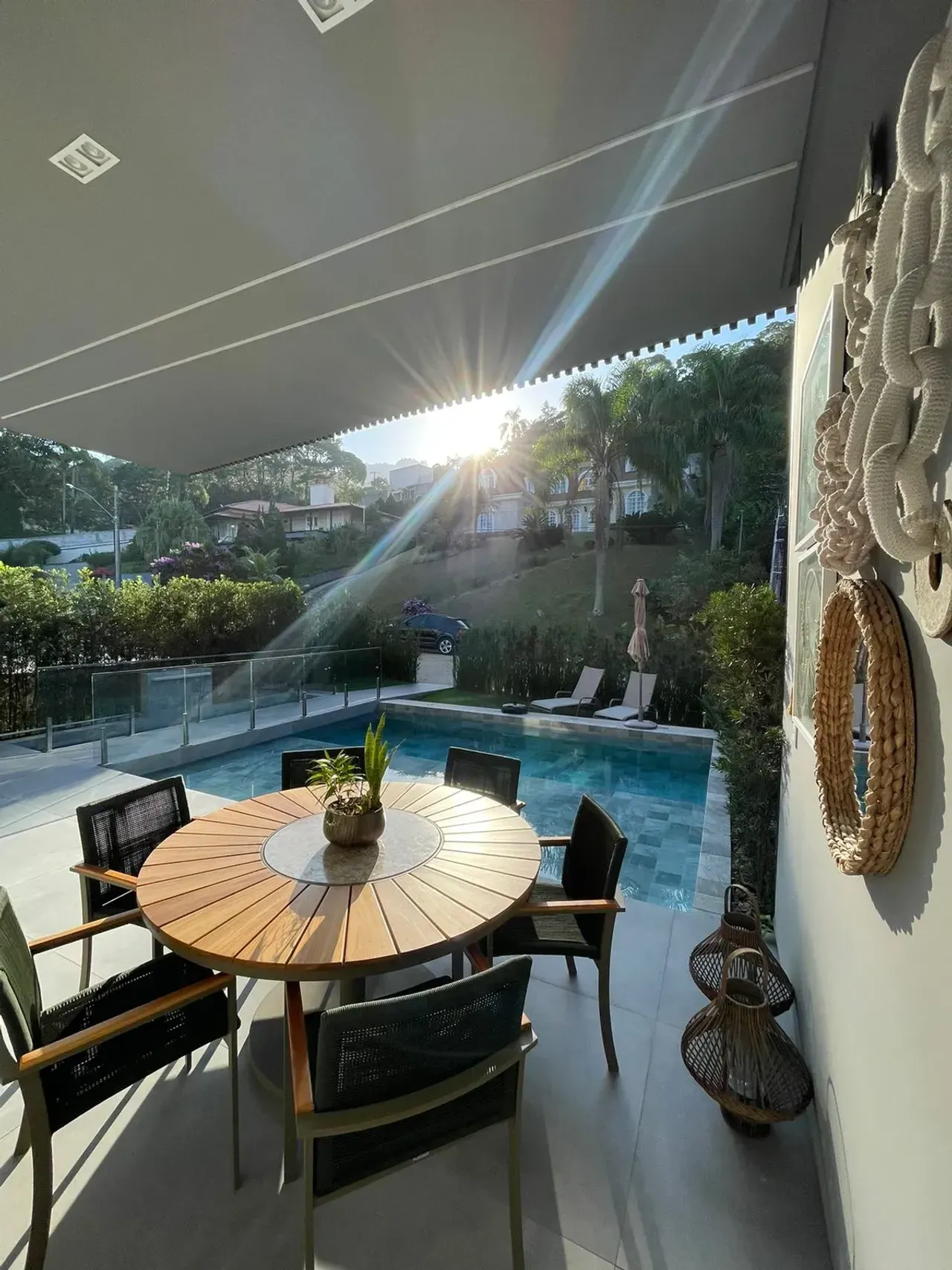 Casa finamente decorada e mobiliada em condomínio fechado com 4 suítes na Av. dos Estados — foto 48