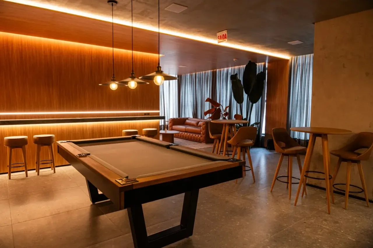 Apartamento andar alto com vista panorâmica do mar 4 suítes e 3 vagas em Balneário Camboriú — foto 5