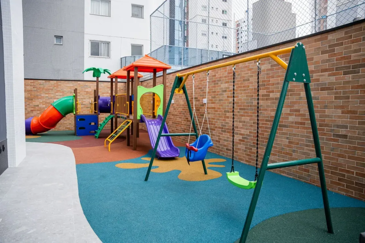 Apartamento andar alto com vista panorâmica do mar 4 suítes e 3 vagas em Balneário Camboriú — foto 16