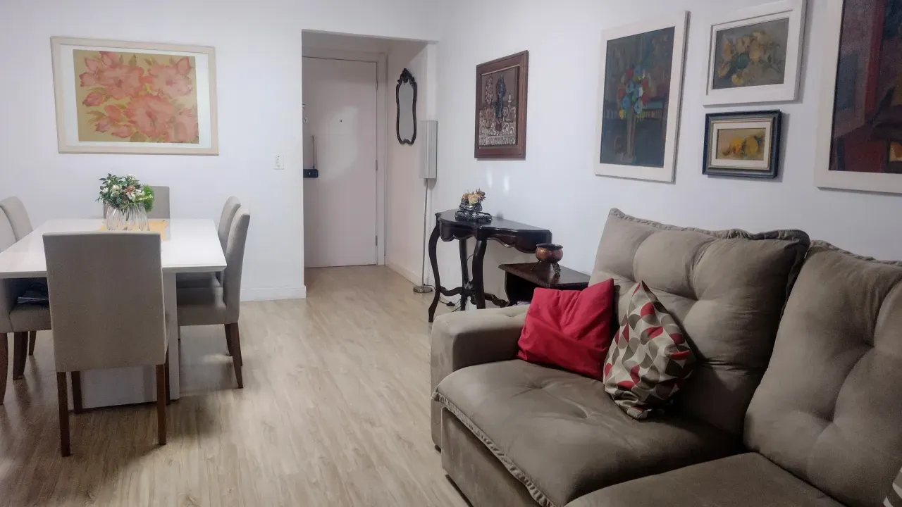 Apartamento com 2 dormitórios sendo 1 suíte e 1 vaga de garagem no Centro de Balneário Camboriú — foto 11