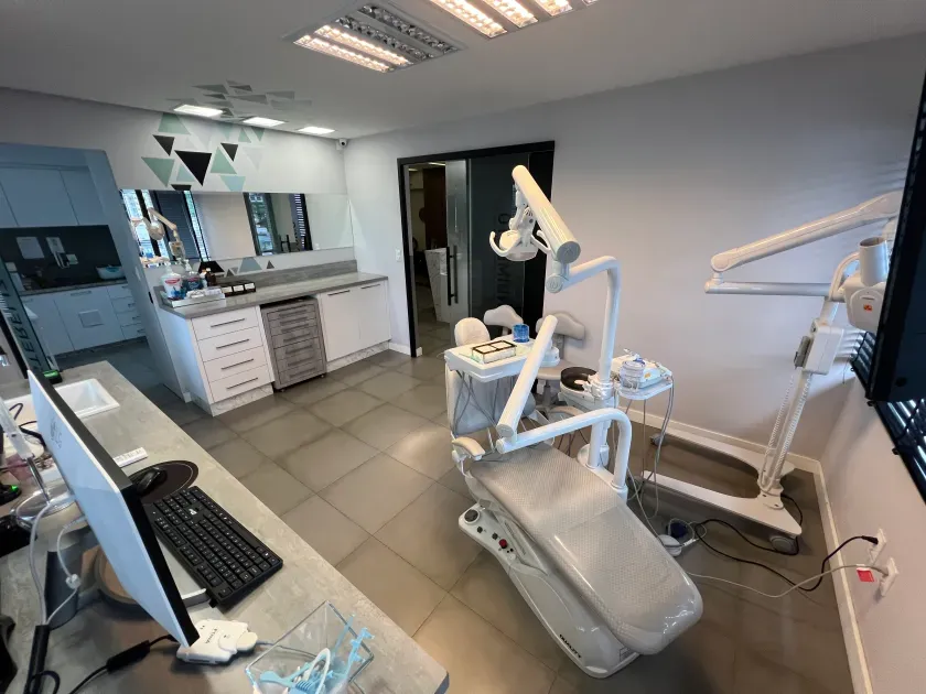 Sala Comercial no Centro de Balneário Camboriú