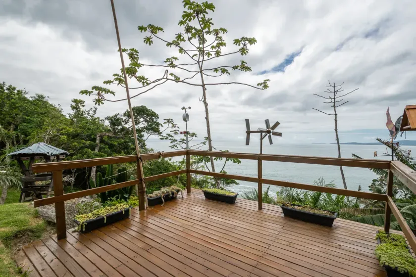 Casa de alto padrão em Condomínio Fechado - Frente Mar - Praia do Estaleiro em Balneário Camboriú — foto 70