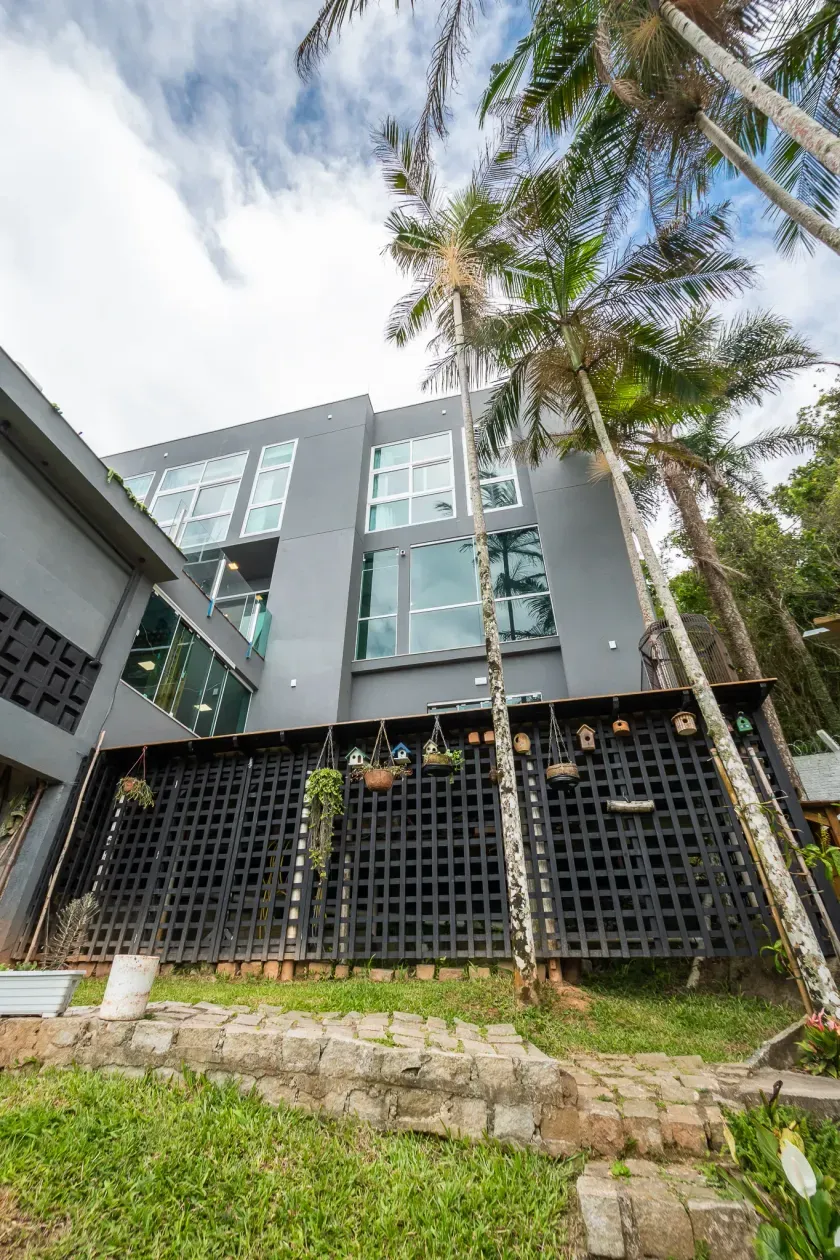 Casa de alto padrão em Condomínio Fechado - Frente Mar - Praia do Estaleiro em Balneário Camboriú — foto 73