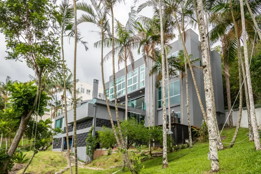 Casa de alto padrão em Condomínio Fechado - Frente Mar - Praia do Estaleiro em Balneário Camboriú — foto 79