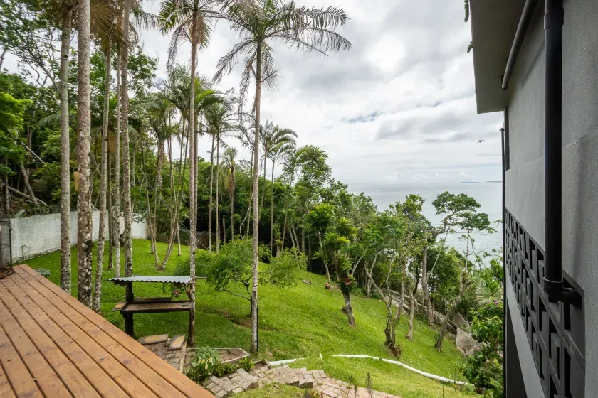 Casa de alto padrão em Condomínio Fechado - Frente Mar - Praia do Estaleiro em Balneário Camboriú — foto 81
