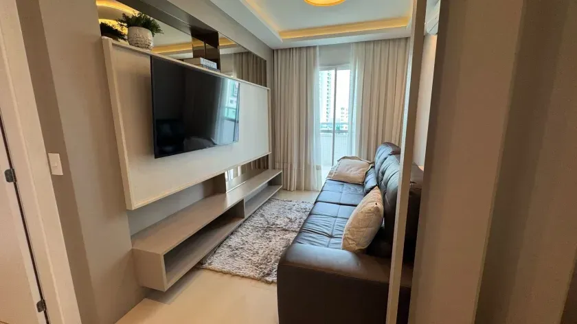 Apartamento com 3 suítes, 2 vagas de garagem no Pioneiros em Balneário Camboriú — foto 6