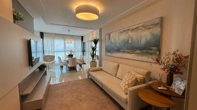 Apartamento com 3 suítes, 2 vagas de garagem no Pioneiros em Balneário Camboriú — foto 3