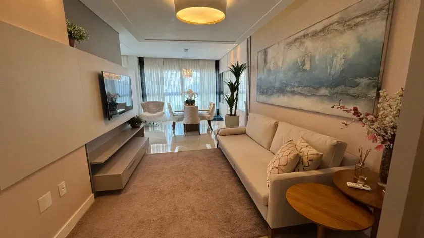 Apartamento com 3 suítes, 2 vagas de garagem no Pioneiros em Balneário Camboriú — foto 4