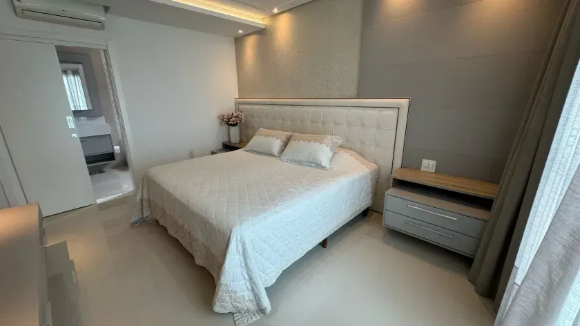 Apartamento com 3 suítes, 2 vagas de garagem no Pioneiros em Balneário Camboriú — foto 10