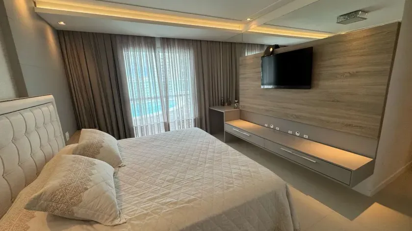 Apartamento com 3 suítes, 2 vagas de garagem no Pioneiros em Balneário Camboriú — foto 22