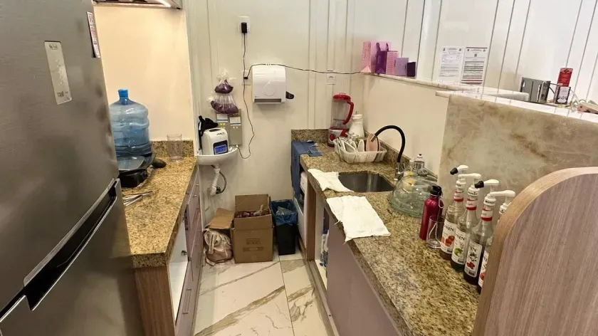 Sala comercial em Shopping em Balneário Camboriú — foto 5