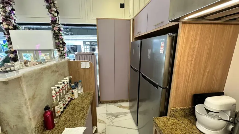 Sala comercial em Shopping em Balneário Camboriú — foto 3