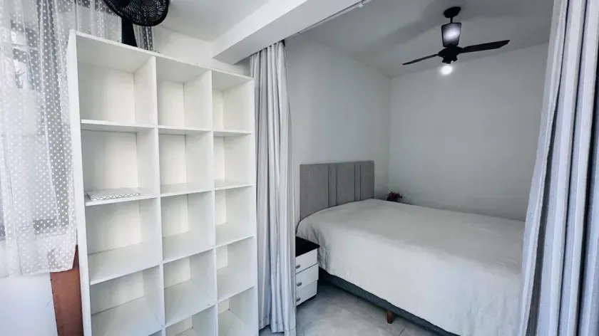 Apartamento com 3 dormitórios sendo 1 suíte, 1 vaga na garagem e ampla sacada com churrasqueira
