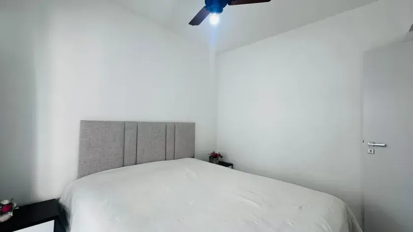 Apartamento com 3 dormitórios sendo 1 suíte, 1 vaga na garagem e ampla sacada com churrasqueira — foto 6