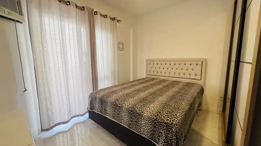 Apartamento com 3 dormitórios sendo 1 suíte, 1 vaga na garagem e ampla sacada com churrasqueira — foto 12