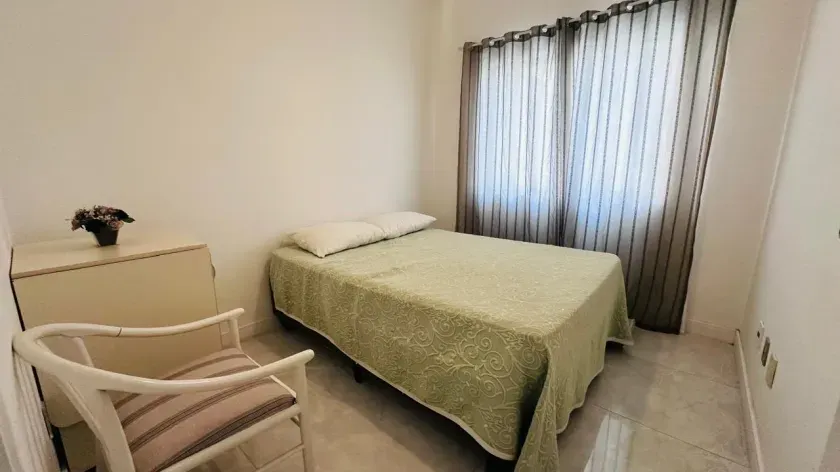 Apartamento com 3 dormitórios sendo 1 suíte, 1 vaga na garagem e ampla sacada com churrasqueira — foto 14