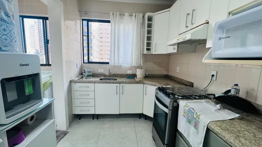 Apartamento com 3 dormitórios sendo 1 suíte, 1 vaga na garagem e ampla sacada com churrasqueira — foto 18