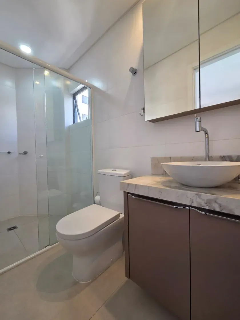 Apartamento mobiliado com 3 dormitórios sendo 1 suíte e 1 vaga de garagem em Balneário Camboriú — foto 10