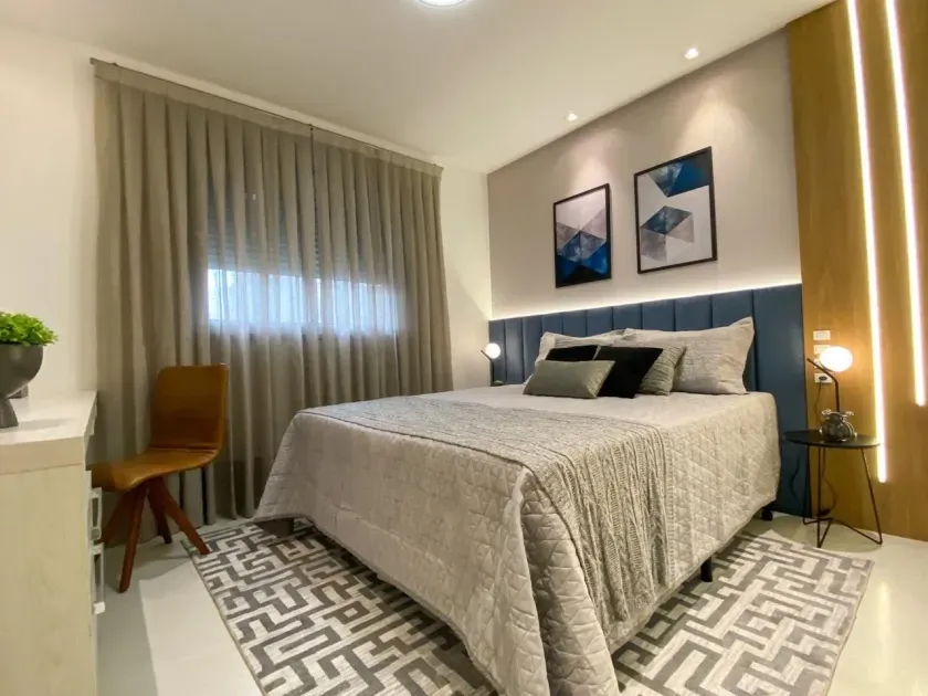 Apartamento mobiliado com 3 suítes e 3 vagas de garagem no Centro de Balneário Camboriú — foto 11