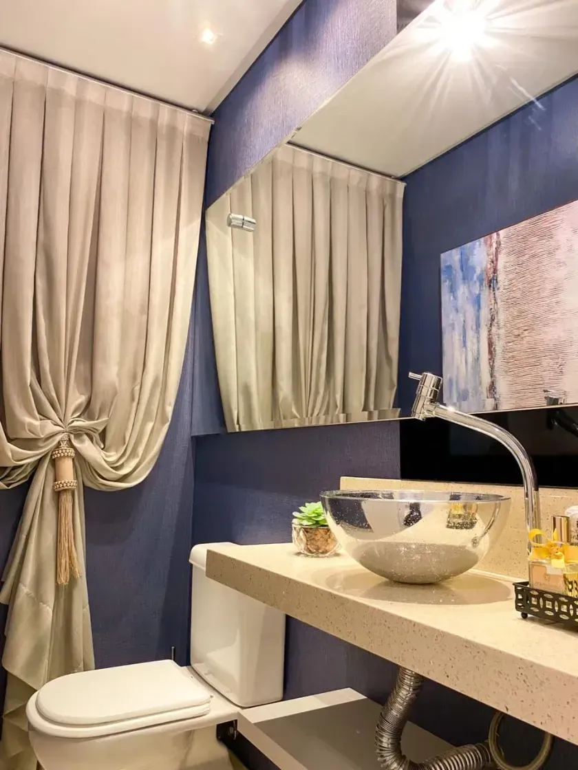 Apartamento mobiliado com 3 suítes e 3 vagas de garagem no Centro de Balneário Camboriú — foto 14