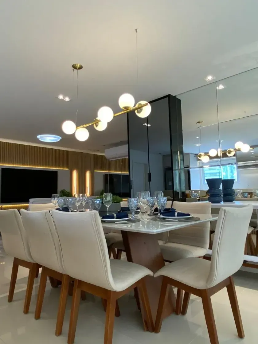Apartamento mobiliado com 3 suítes e 3 vagas de garagem no Centro de Balneário Camboriú — foto 9