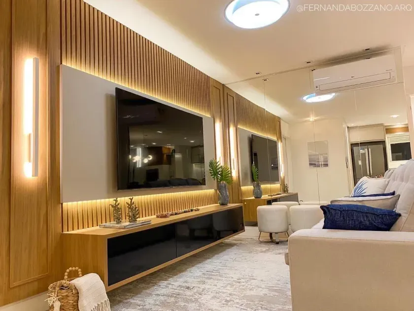 Apartamento mobiliado com 3 suítes e 3 vagas de garagem no Centro de Balneário Camboriú — foto 8