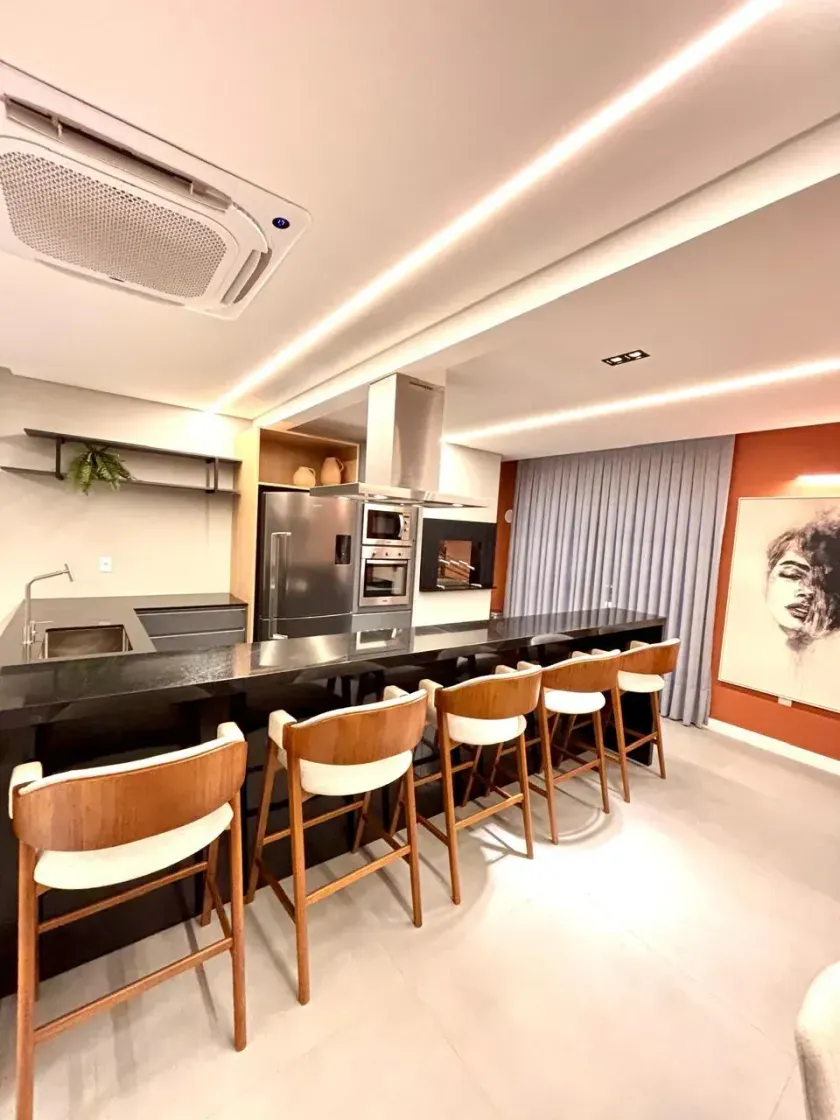 Apartamento com 2 dormitórios sendo 1 suíte e 1 vaga na Praia dos Amores em Balneário Camboriú — foto 12