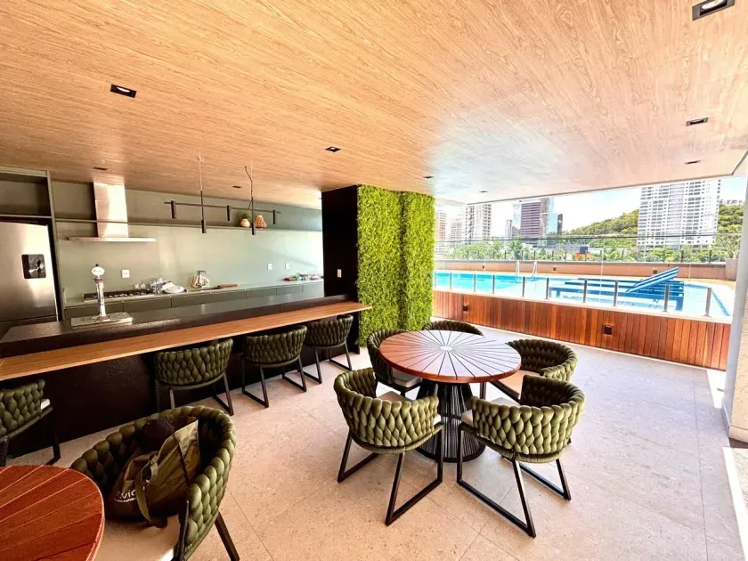 Apartamento com 2 dormitórios sendo 1 suíte e 1 vaga na Praia dos Amores em Balneário Camboriú — foto 16