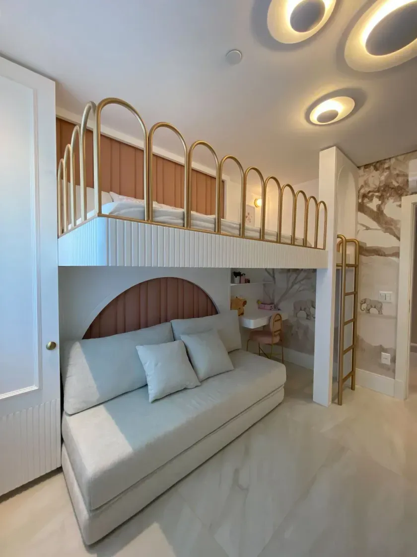 Apartamento frente mar mobiliado com 5 suítes e 4 vagas na Barra Sul em Balneário Camboriú — foto 8
