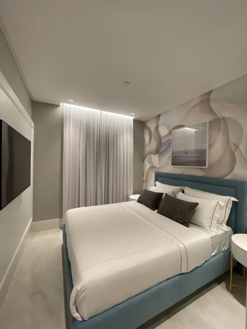 Apartamento frente mar mobiliado com 5 suítes e 4 vagas na Barra Sul em Balneário Camboriú — foto 13