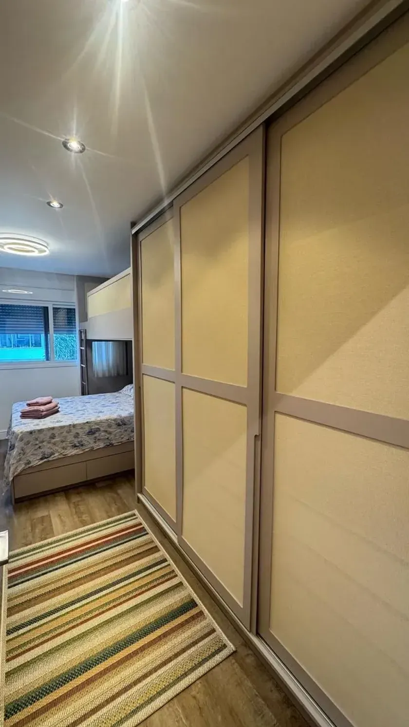 Apartamento com 3 suítes e 3 vagas de garagem na Praia Brava Itajaí — foto 8