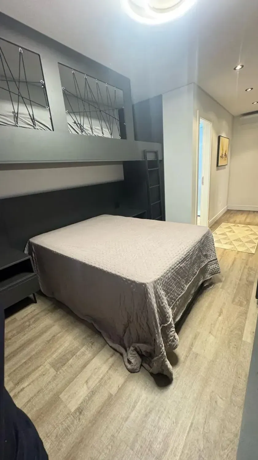 Apartamento com 3 suítes e 3 vagas de garagem na Praia Brava Itajaí — foto 9