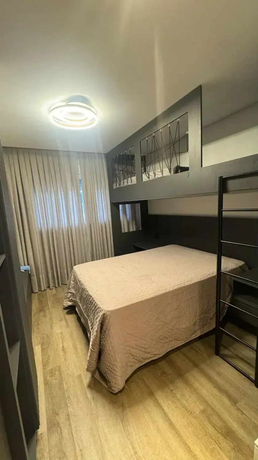 Apartamento com 3 suítes e 3 vagas de garagem na Praia Brava Itajaí — foto 10