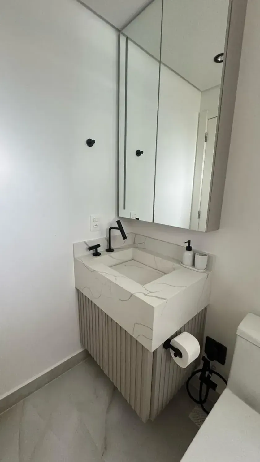 Apartamento com 3 suítes e 3 vagas de garagem na Praia Brava Itajaí — foto 11