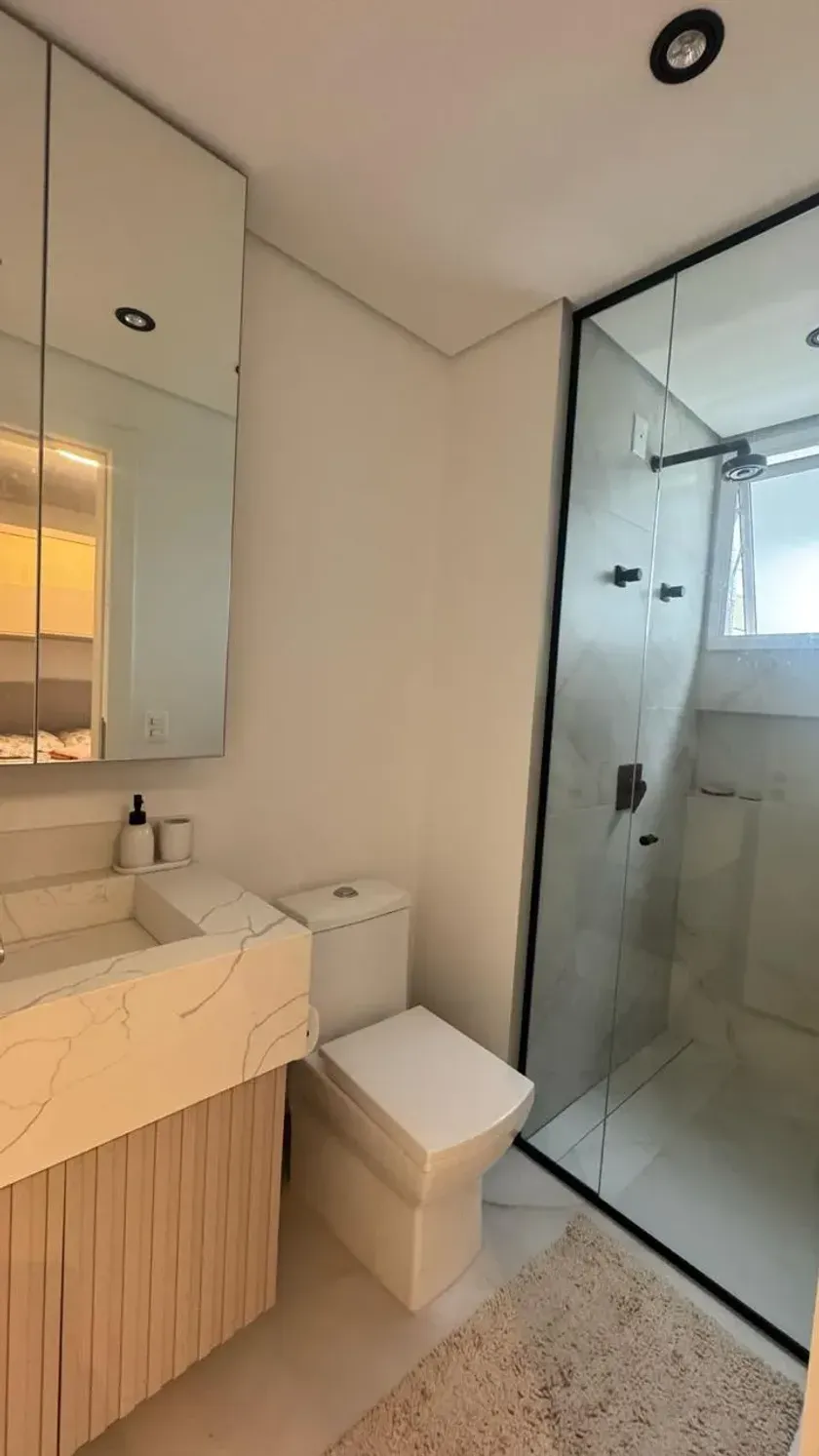 Apartamento com 3 suítes e 3 vagas de garagem na Praia Brava Itajaí — foto 12