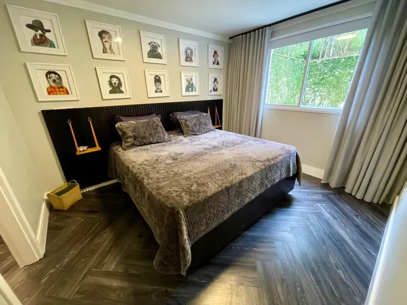 Apartamento garden com 3 dormitórios sendo 1 suíte e 3 vagas de garagem Nações Balneário Camboriú — foto 8